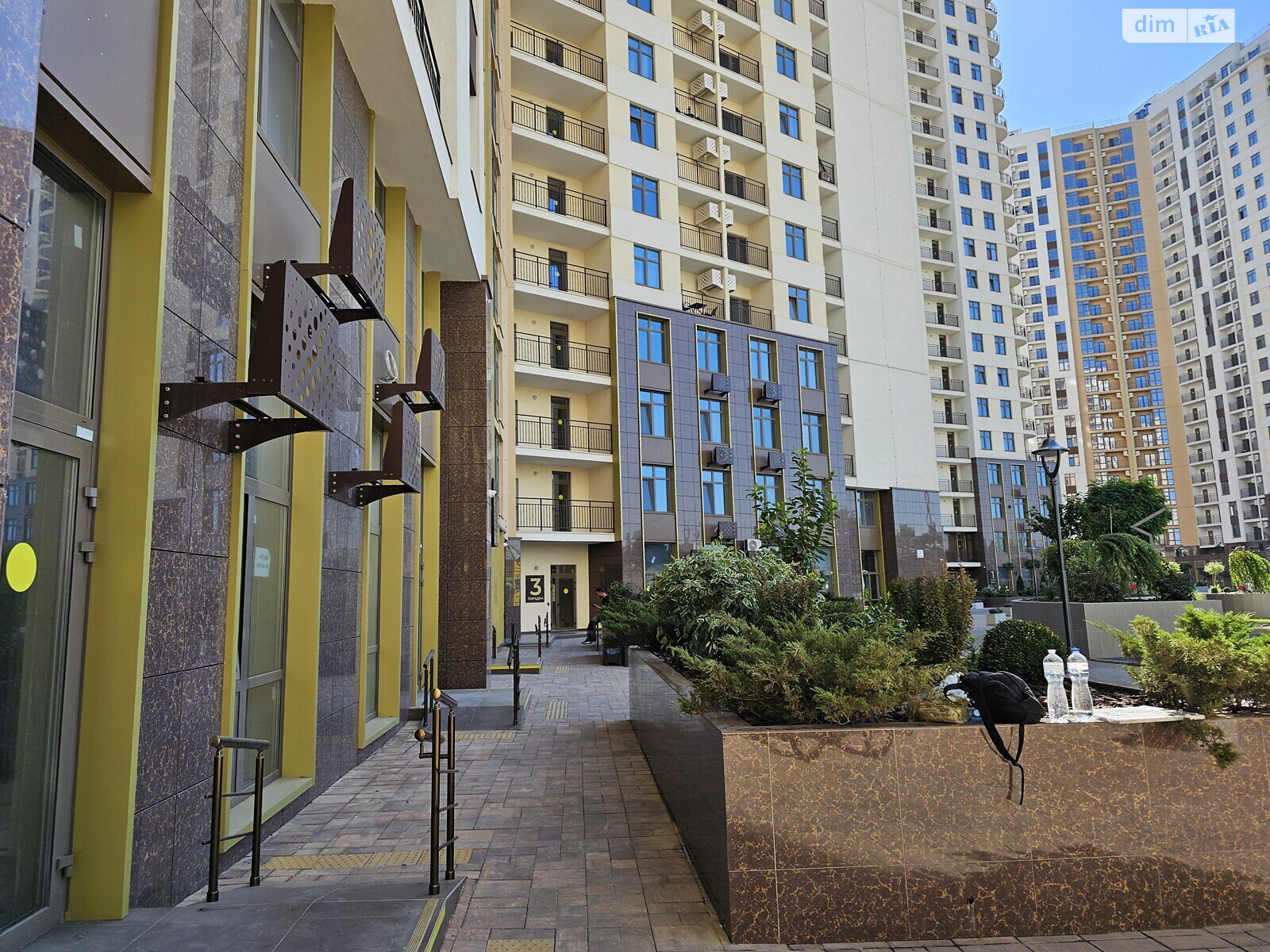 Продажа однокомнатной квартиры в Одессе, на ул. Краснова 3 корпус 66, район Ближние Мельницы фото 1