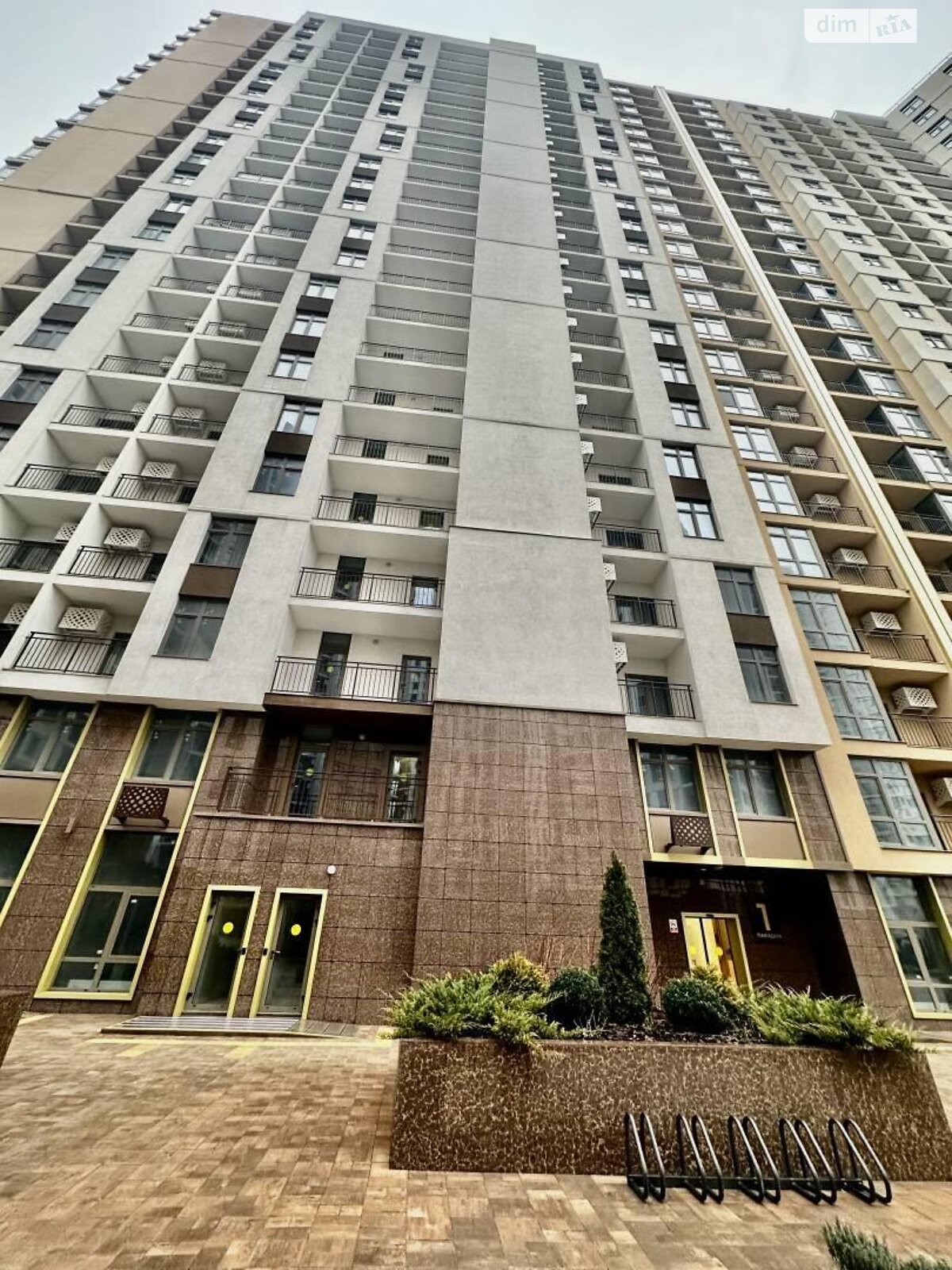 Продажа однокомнатной квартиры в Одессе, на ул. Краснова, район Приморский фото 1