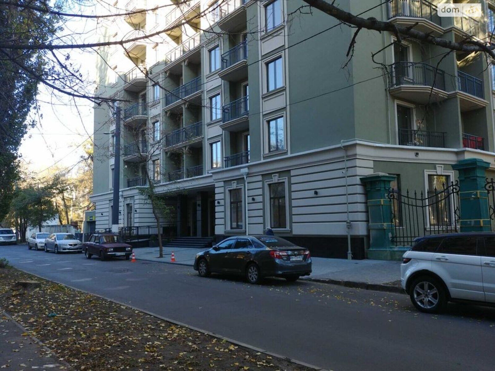 Продажа двухкомнатной квартиры в Одессе, на 2-й пер. Куликовский 2А, район Приморский фото 1