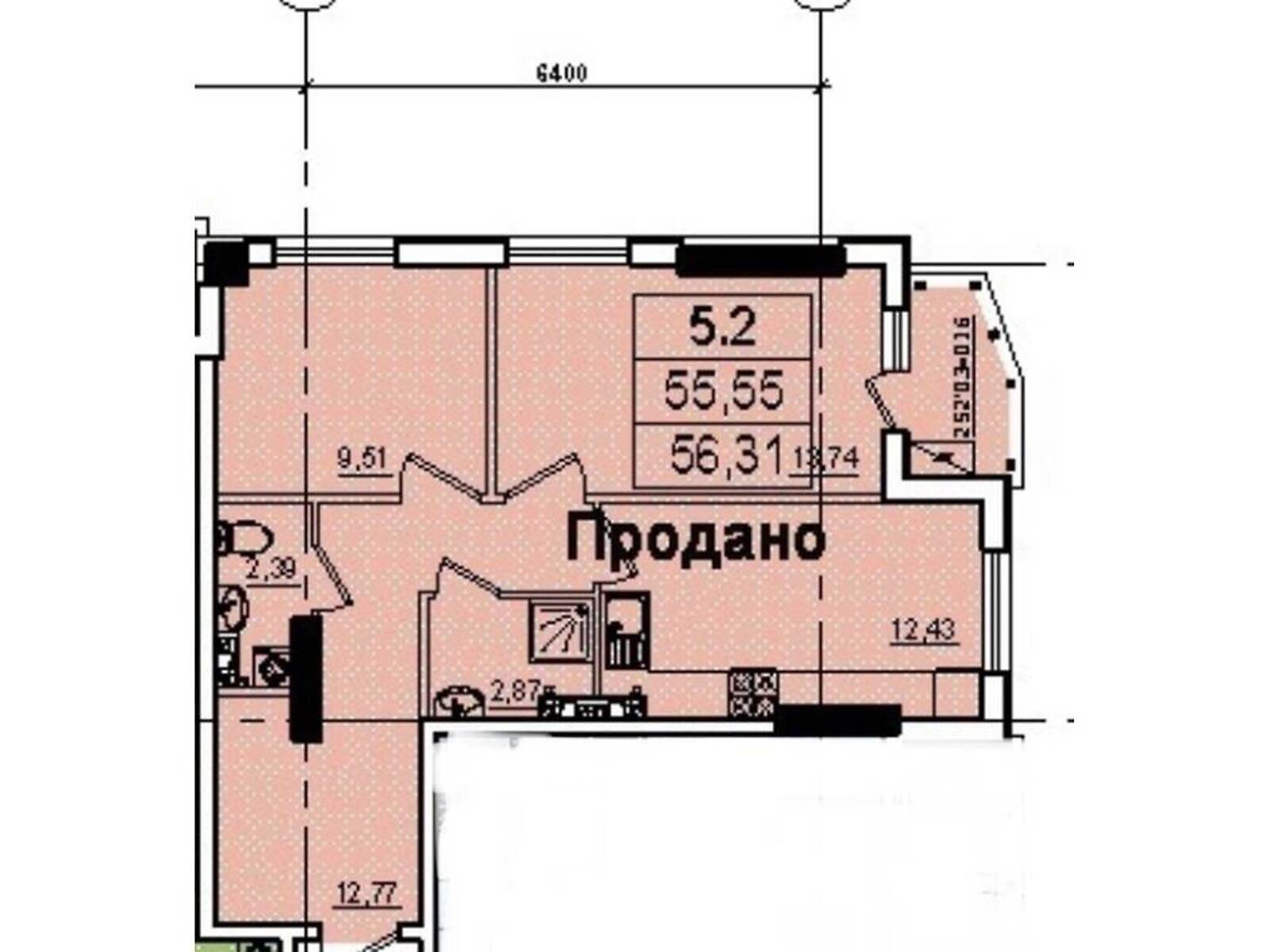 Продажа однокомнатной квартиры в Одессе, на 2-й пер. Куликовский 2А, район Приморский фото 1