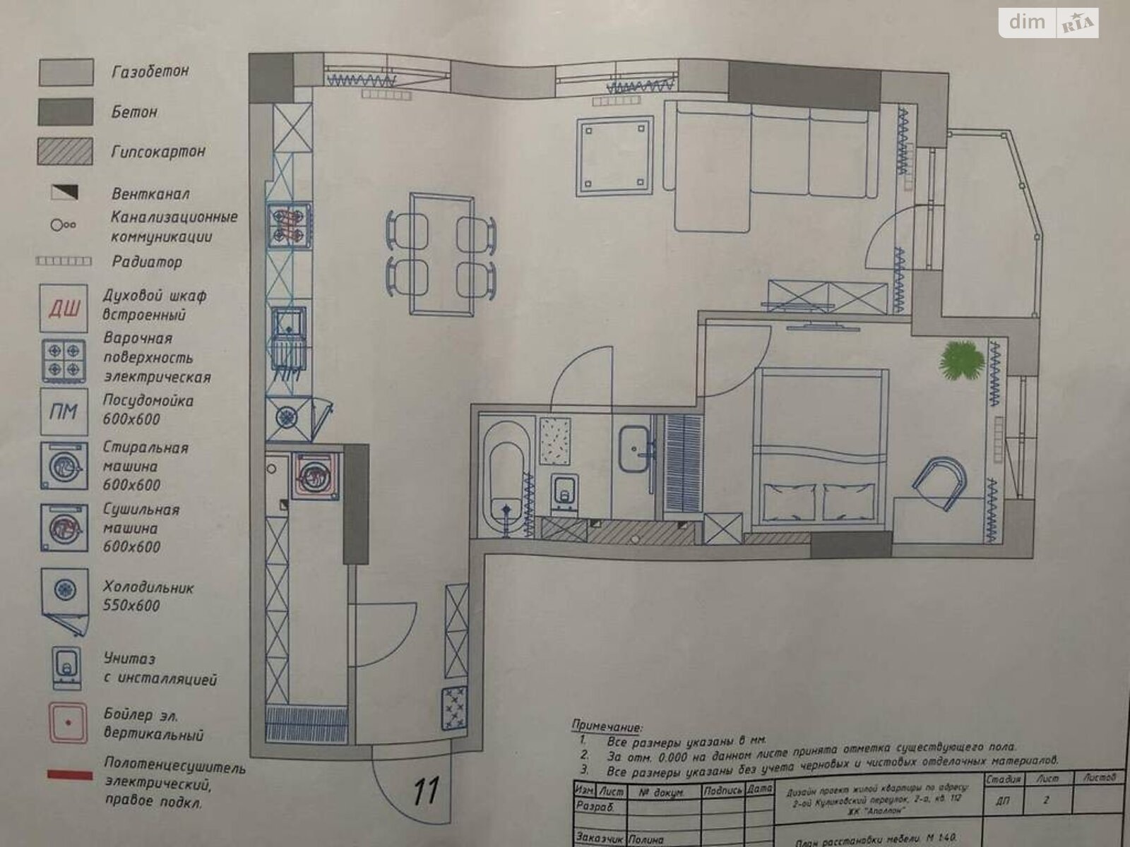 Продажа двухкомнатной квартиры в Одессе, на 2-й пер. Куликовский 2А, район Приморский фото 1