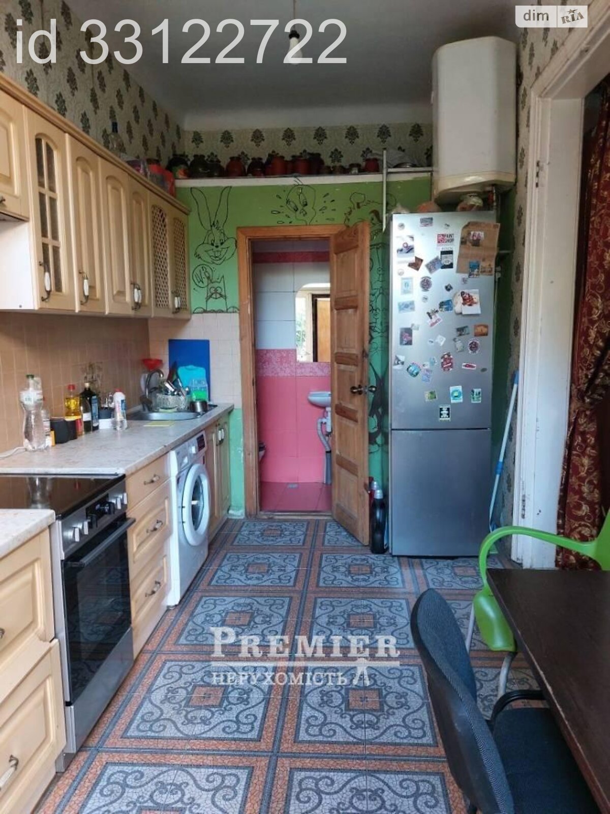 Продажа двухкомнатной квартиры в Одессе, на 2-й пер. Куликовский, район Приморский фото 1 Продажа двухкомнатной квартиры в Одессе, на 2-й пер. Куликовский, район Приморский фото 1