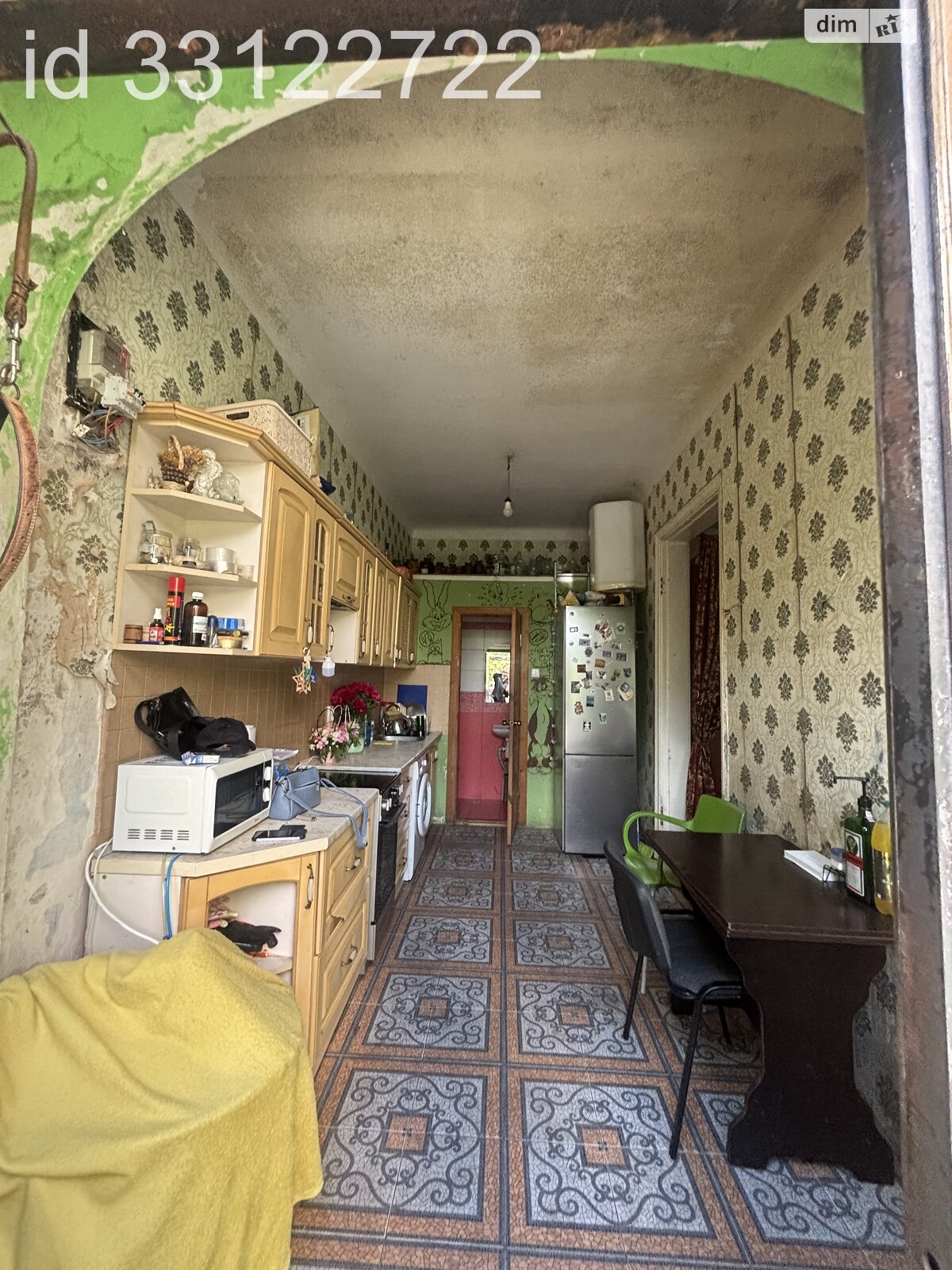 Продажа двухкомнатной квартиры в Одессе, на 2-й пер. Куликовский, район Приморский фото 1 Продажа двухкомнатной квартиры в Одессе, на 2-й пер. Куликовский, район Приморский фото 1