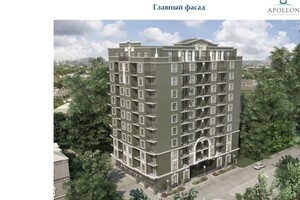 Продажа однокомнатной квартиры в Одессе, на пер. Куликовский, район Приморский фото 2