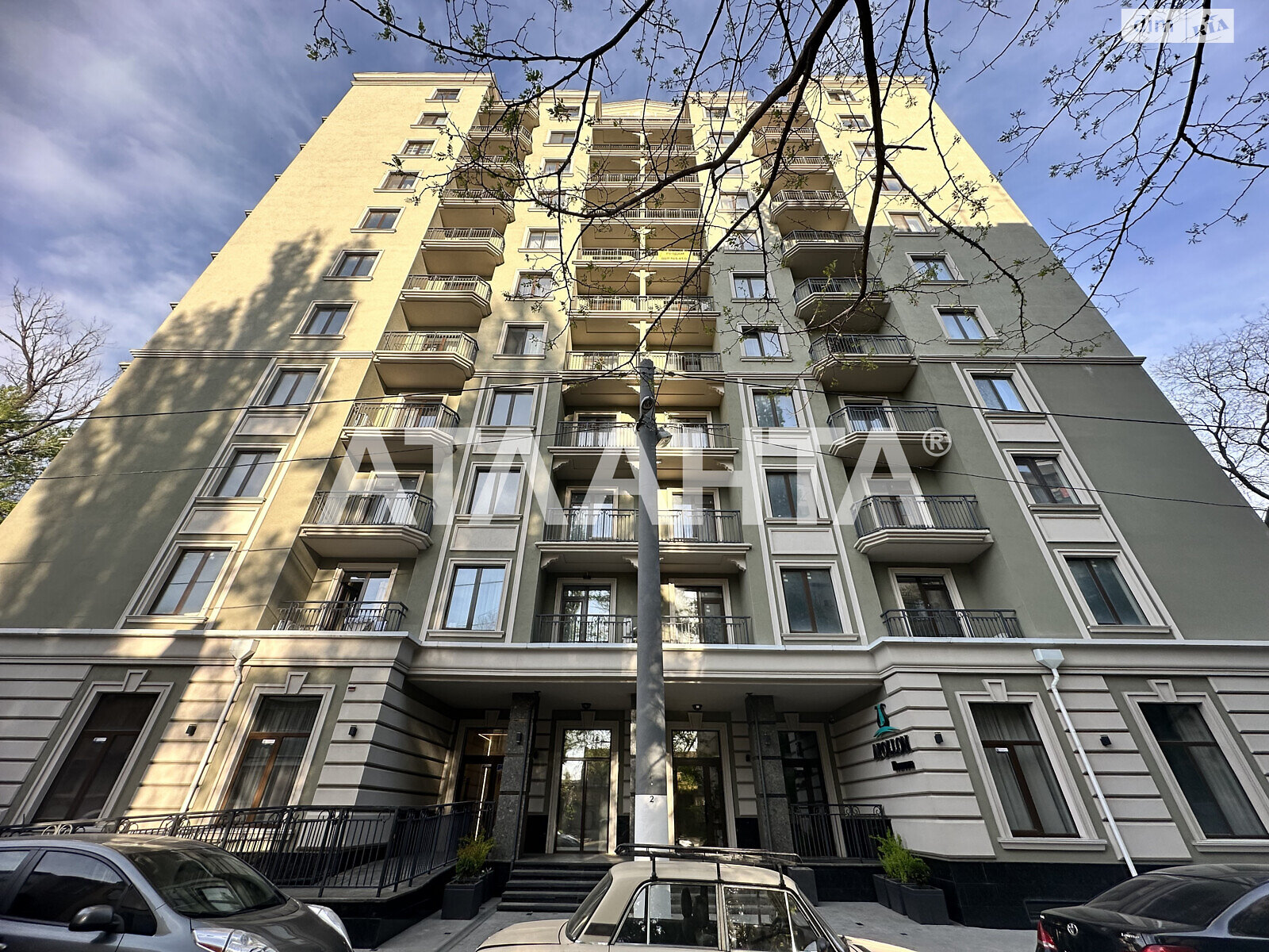 Продаж однокімнатної квартири в Одесі, на 2-й пров. Куликовський, район Приморський фото 1