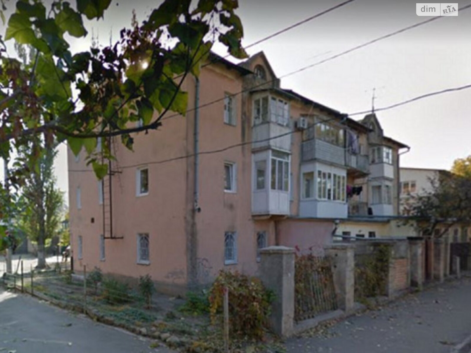 Продажа трехкомнатной квартиры в Одессе, на пер. Каманина, район Приморский фото 1
