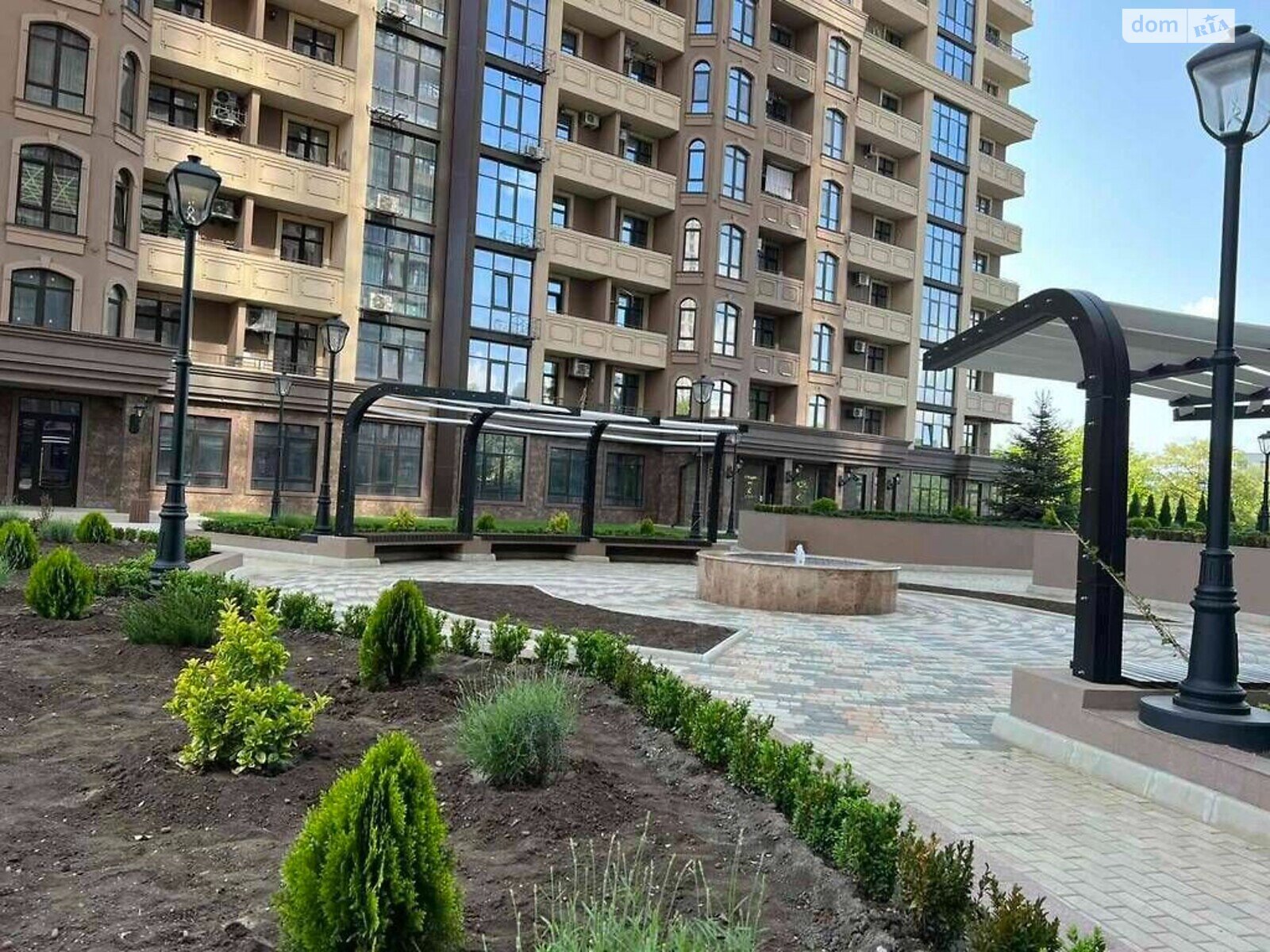 Продажа однокомнатной квартиры в Одессе, на пер. Курортный 1, район Приморский фото 1