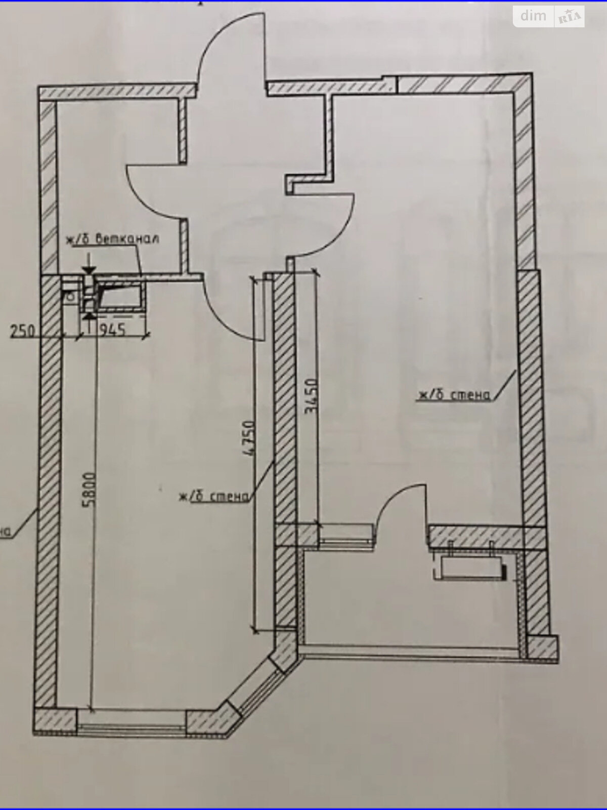 Продажа однокомнатной квартиры в Одессе, на пер. Курортный 1, район Приморский фото 1