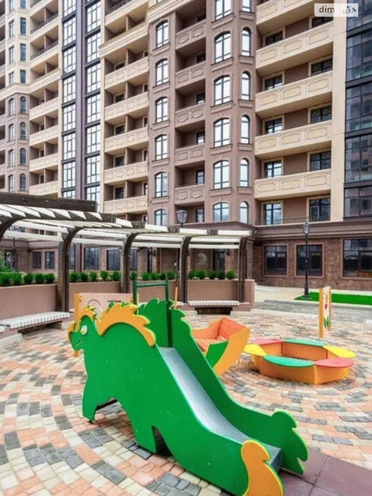Продаж однокімнатної квартири в Одесі, на пров. Курортний 1, район Приморський фото 1