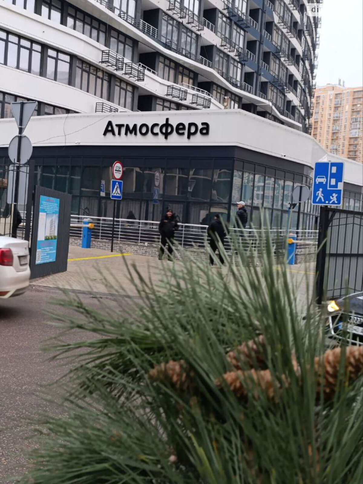 Продаж однокімнатної квартири в Одесі, на пров. Курортний, район Приморський фото 1 Продаж однокімнатної квартири в Одесі, на пров. Курортний, район Приморський фото 1