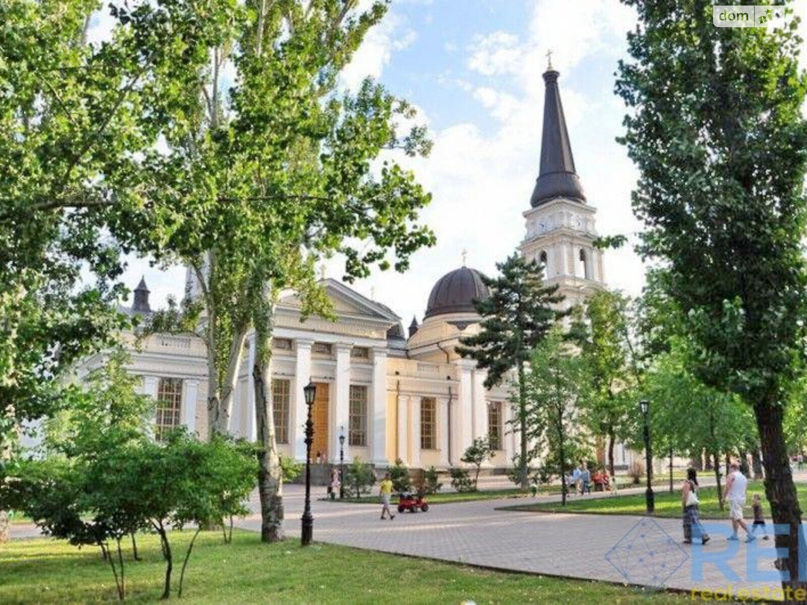 Продаж двокімнатної квартири в Одесі, на вул. Кузнечна, район Приморський фото 1