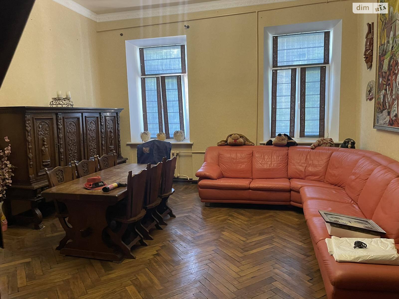 Продажа шестикомнатной квартиры в Одессе, на ул. Кузнечная, район Приморский фото 1 Продажа шестикомнатной квартиры в Одессе, на ул. Кузнечная, район Приморский фото 1