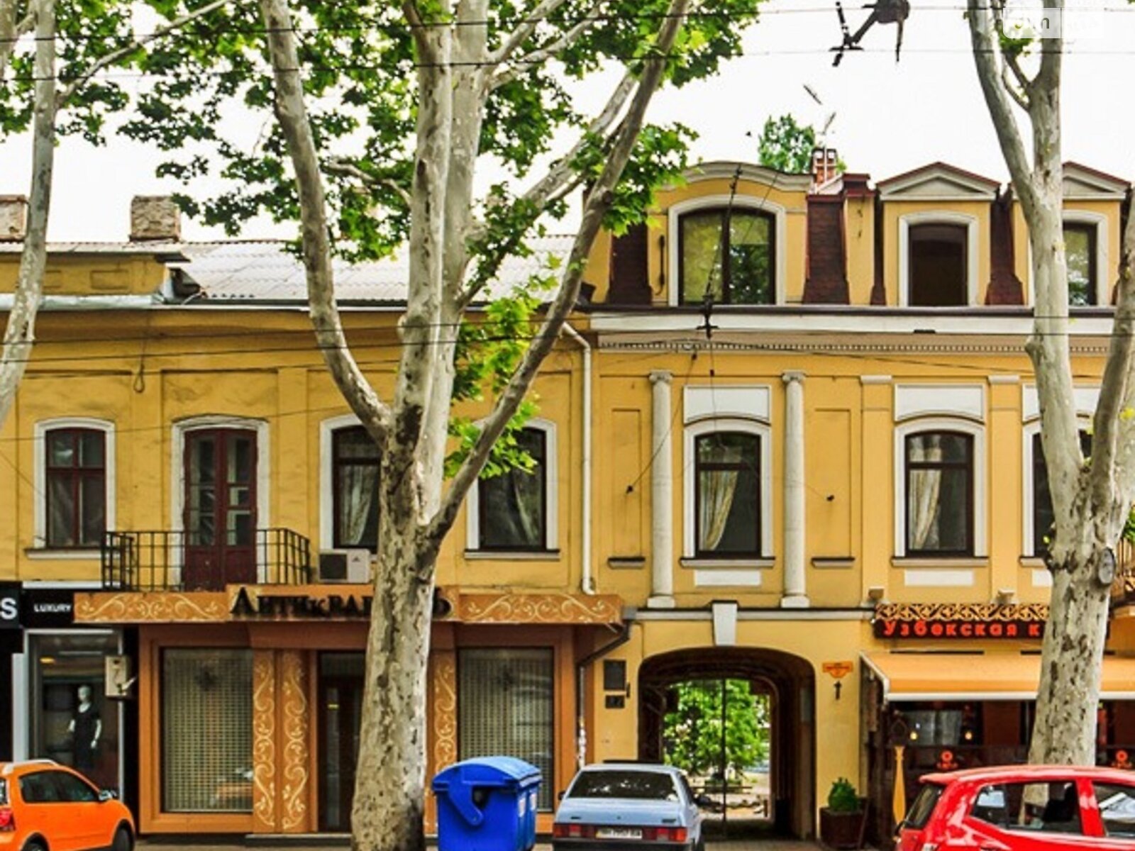 Продаж однокімнатної квартири в Одесі, на вул. Рішельєвська, район Приморський фото 1
