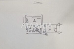 Продаж двокімнатної квартири в Одесі, на вул. Армійська, район Приморський фото 2