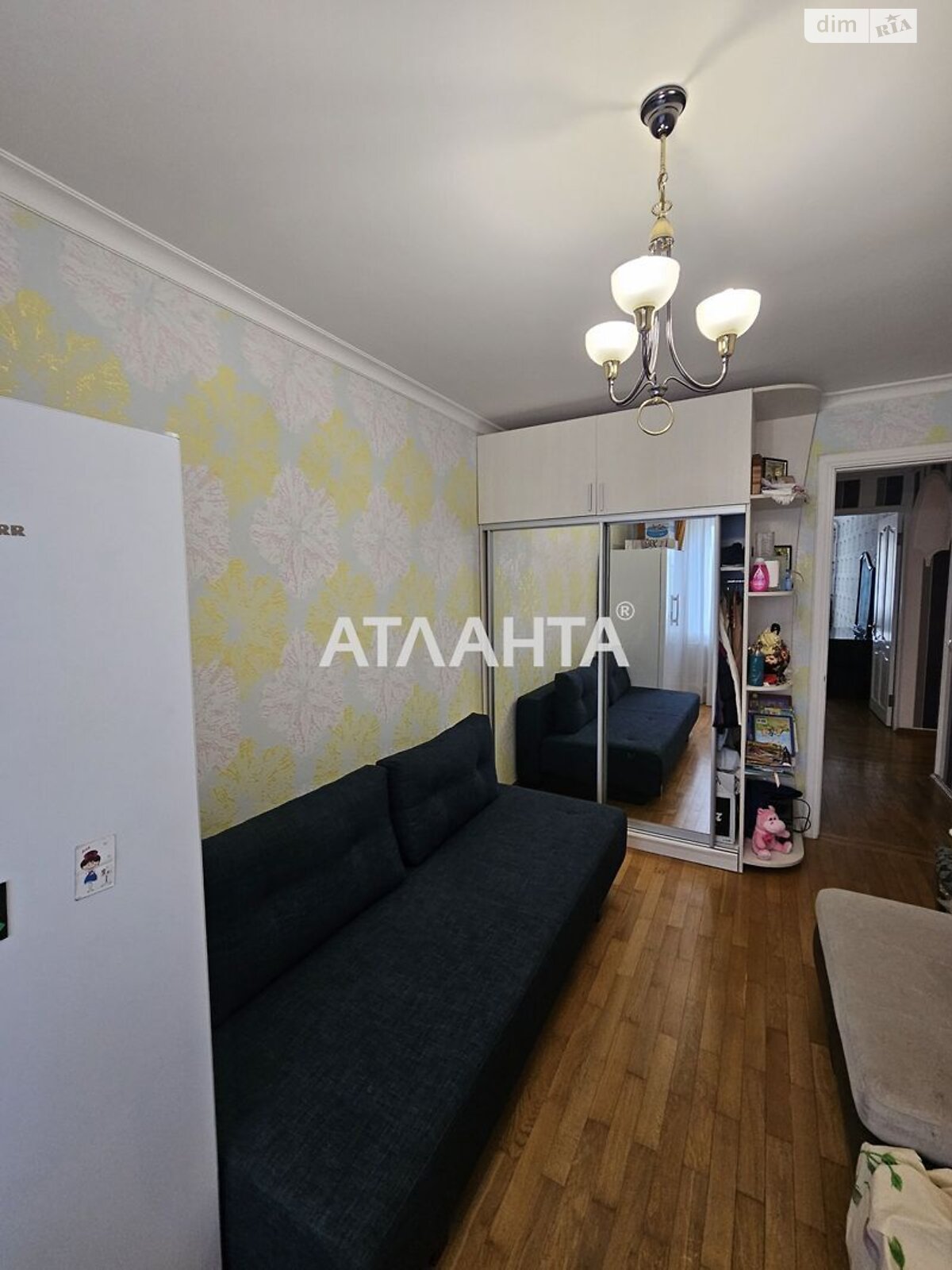 Продажа трехкомнатной квартиры в Одессе, на ул. Армейская, район Приморский фото 1