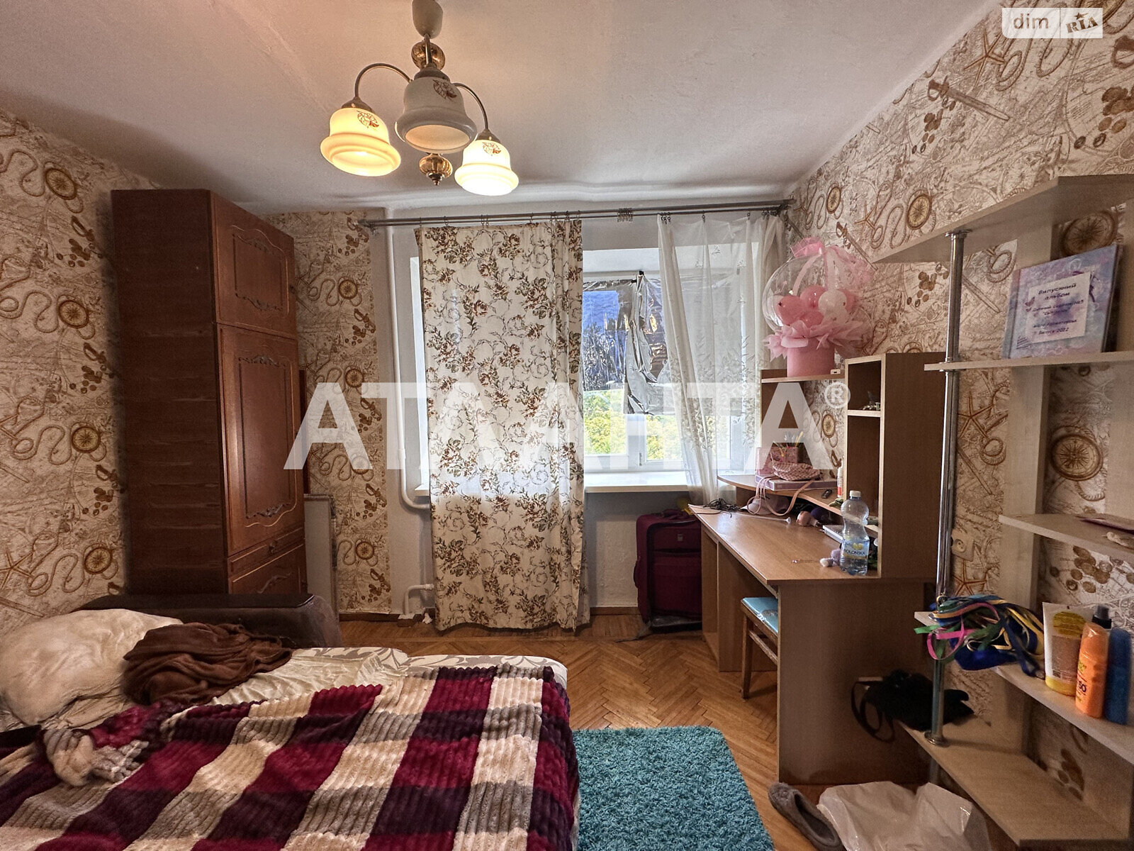 Продажа трехкомнатной квартиры в Одессе, на ул. Армейская, район Приморский фото 1 Продажа трехкомнатной квартиры в Одессе, на ул. Армейская, район Приморский фото 1