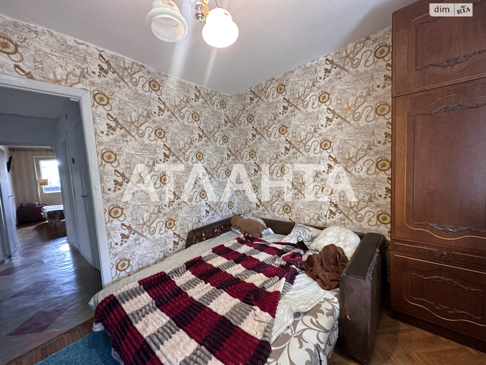 Продажа трехкомнатной квартиры в Одессе, на ул. Армейская, район Приморский фото 1 Продажа трехкомнатной квартиры в Одессе, на ул. Армейская, район Приморский фото 1
