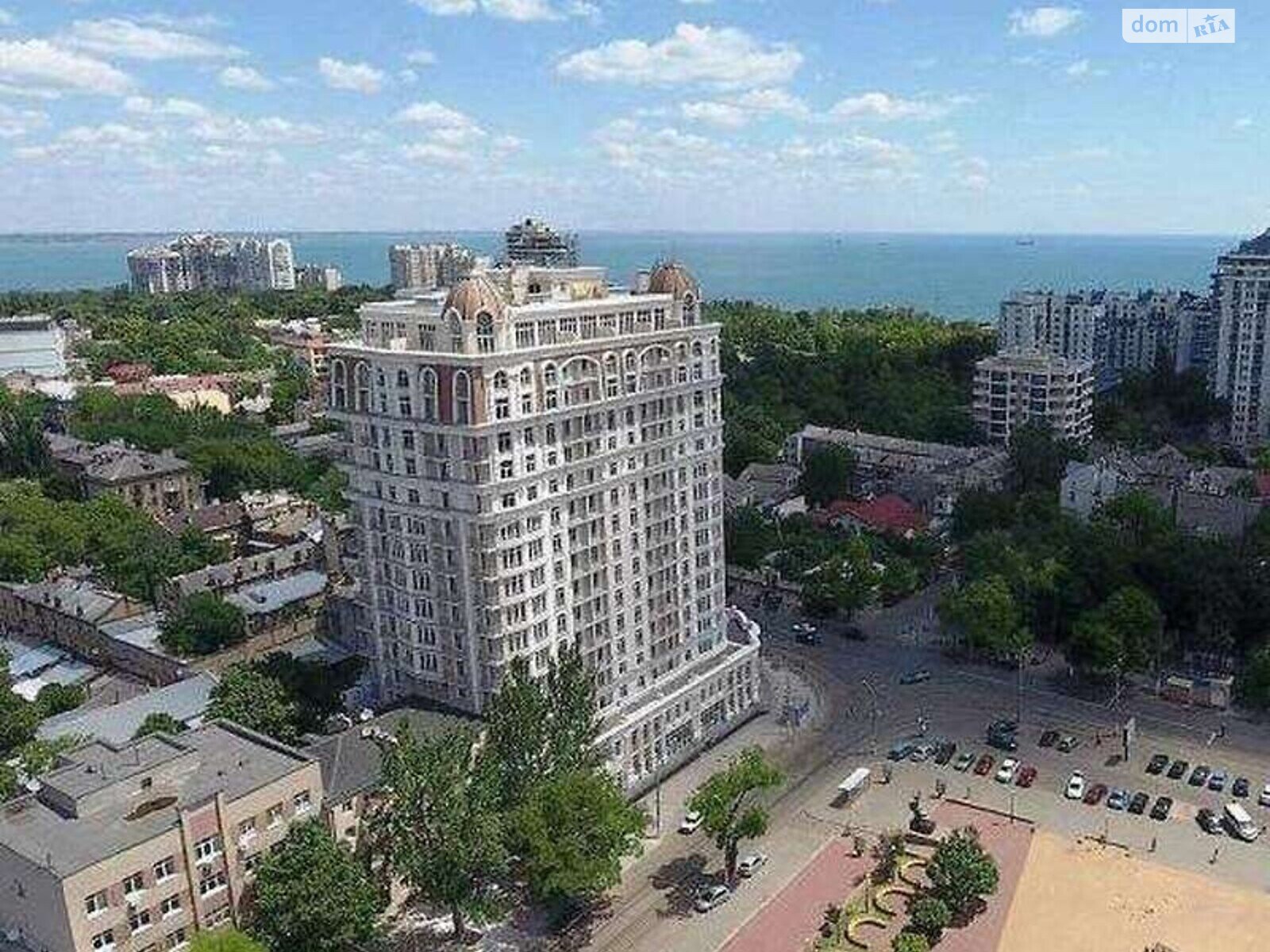 Продажа трехкомнатной квартиры в Одессе, на ул. Леонтовича, район Приморский фото 1