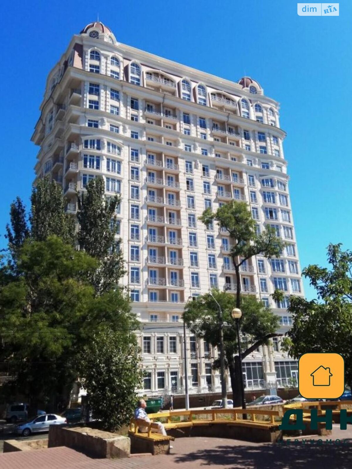 Продаж трикімнатної квартири в Одесі, на вул. Леонтовича 16, район Приморський фото 1 Продаж трикімнатної квартири в Одесі, на вул. Леонтовича 16, район Приморський фото 1