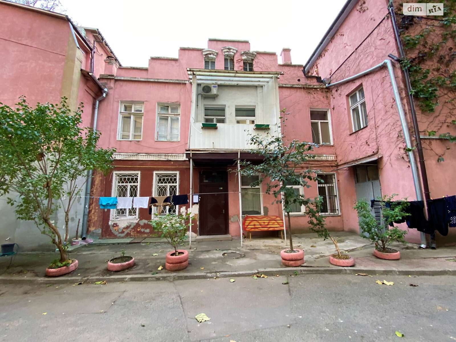 Продажа четырехкомнатной квартиры в Одессе, на пер. Лермонтовский, район Приморский фото 1