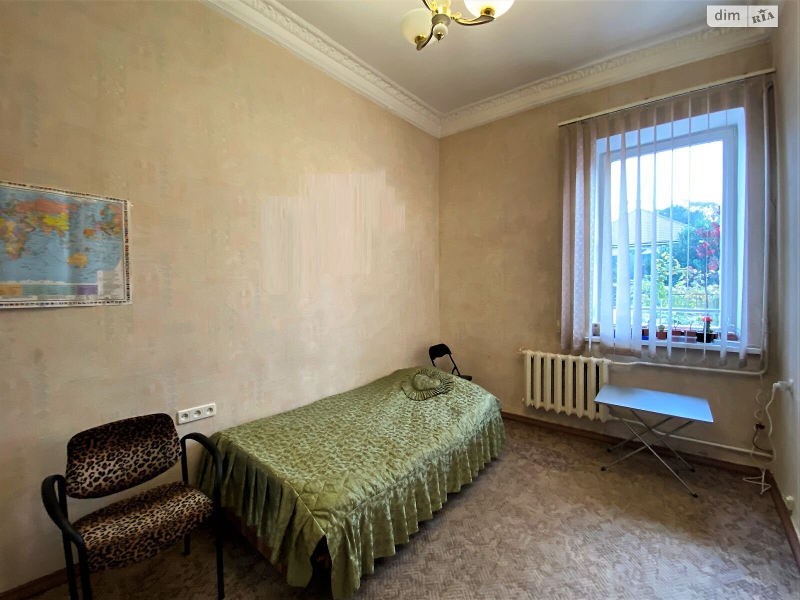 Продажа четырехкомнатной квартиры в Одессе, на пер. Лермонтовский, район Приморский фото 1