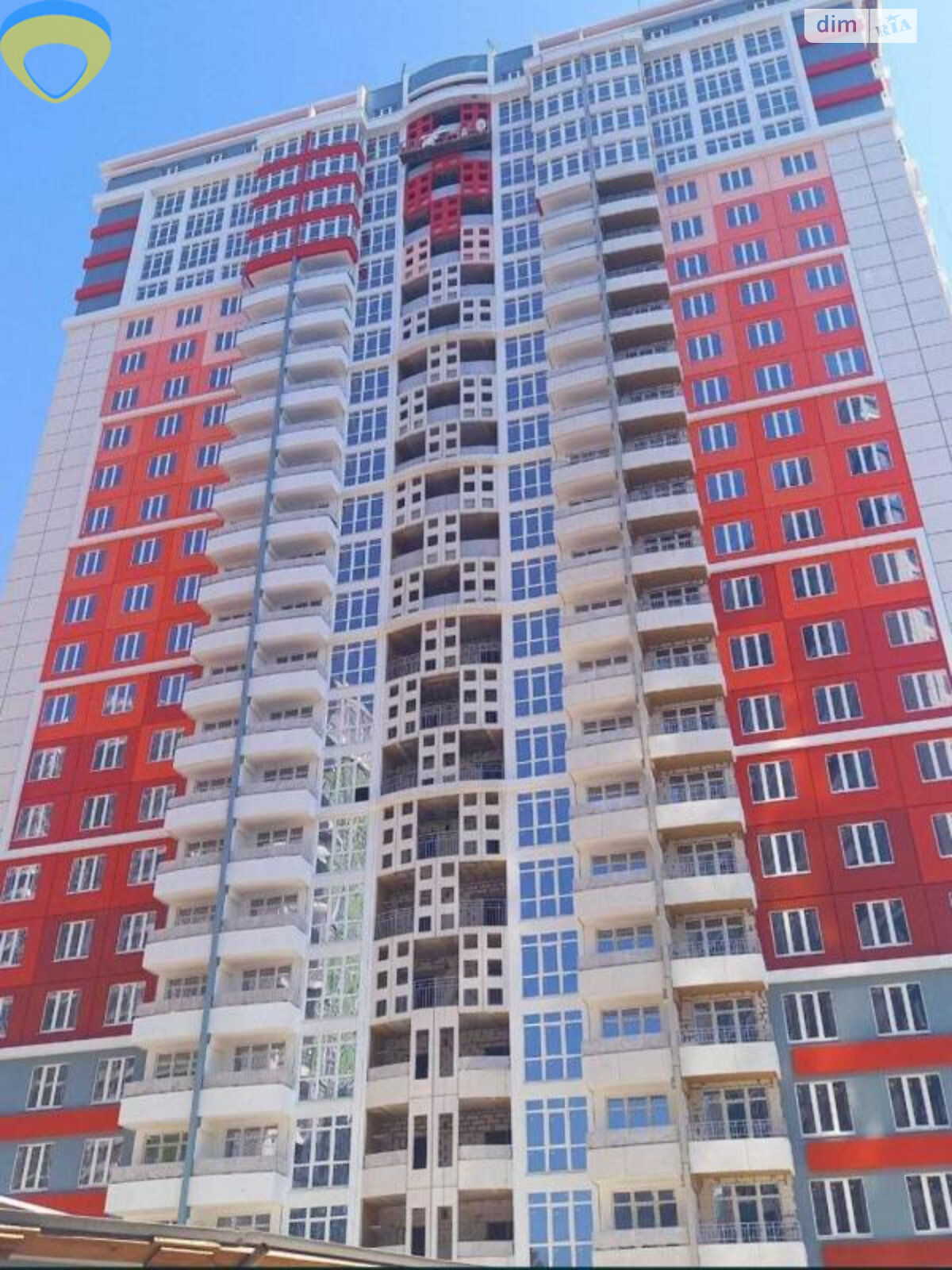 Продаж однокімнатної квартири в Одесі, на просп. Лесі Українки 19 корпус 4, район Приморський фото 1