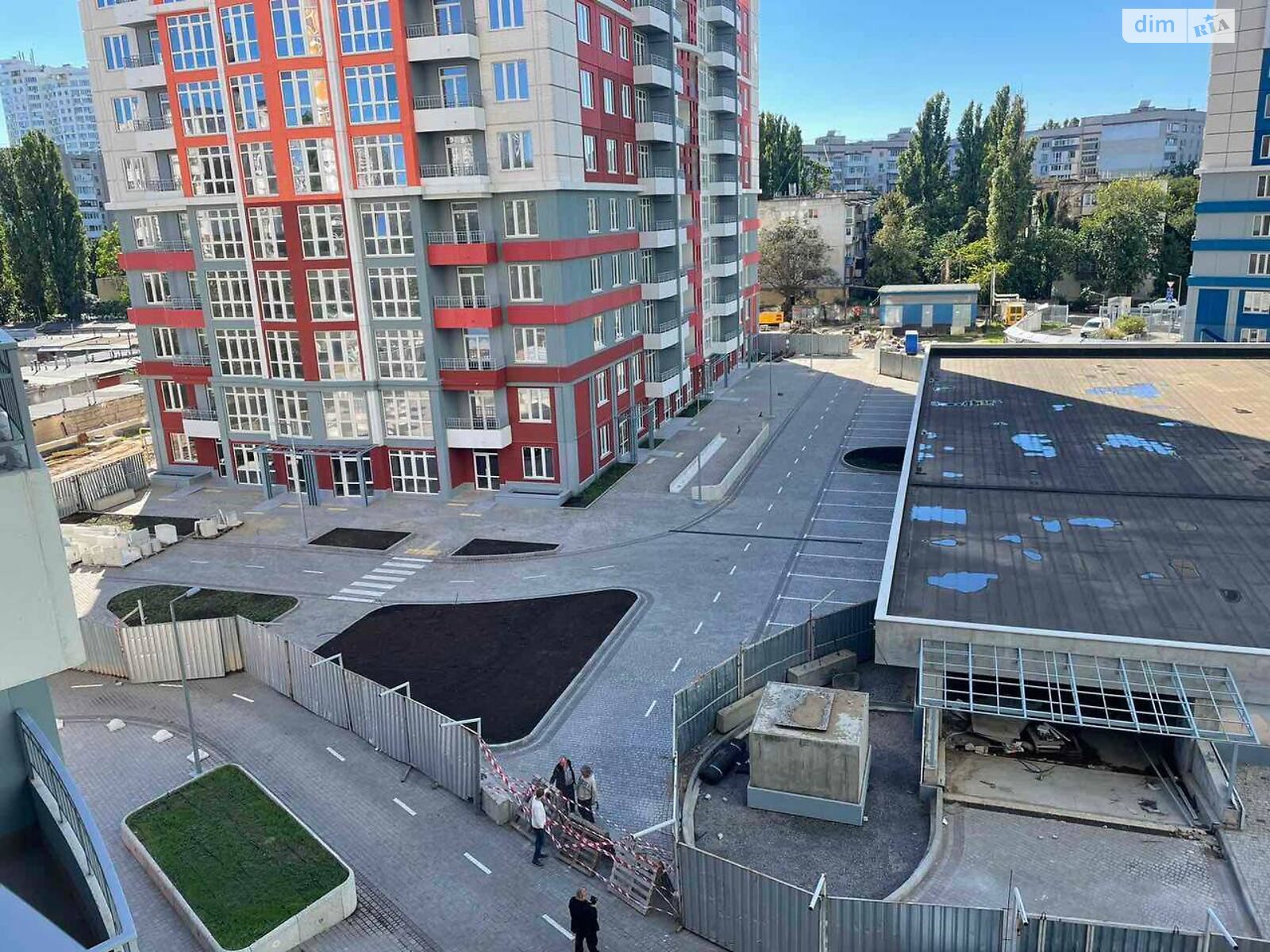 Продаж однокімнатної квартири в Одесі, на просп. Лесі Українки 19 корпус 4, район Приморський фото 1