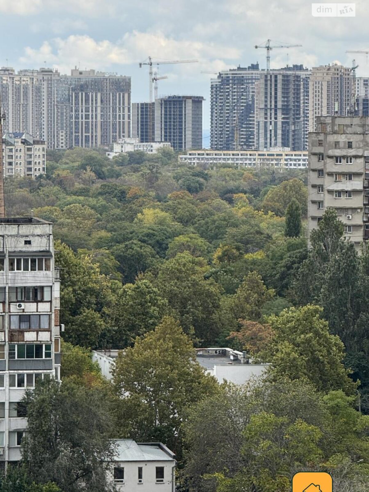 Продаж однокімнатної квартири в Одесі, на просп. Лесі Українки 19 корпус 4, район Приморський фото 1