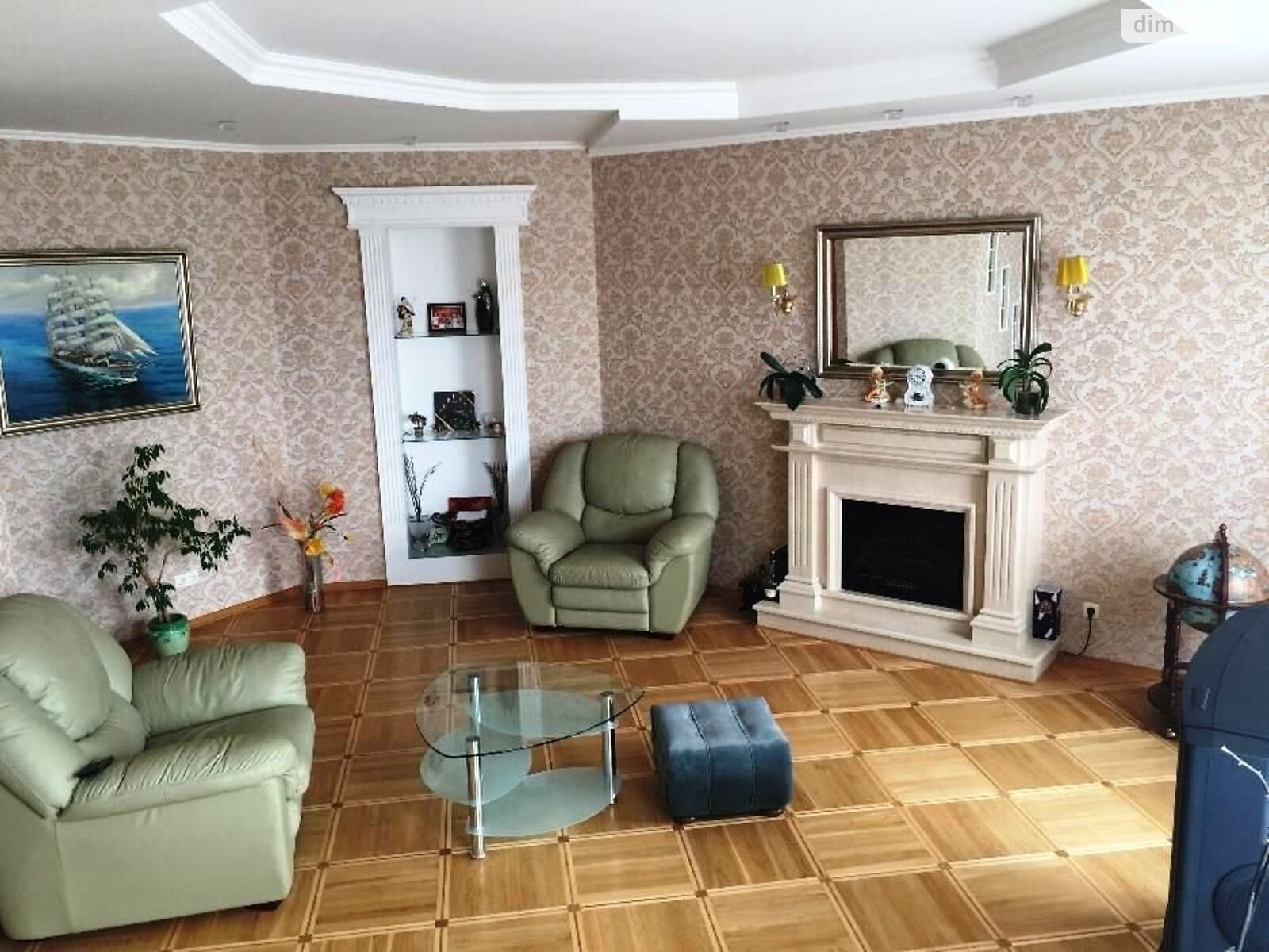 Продажа четырехкомнатной квартиры в Одессе, на ул. Леваневского, район Приморский фото 1