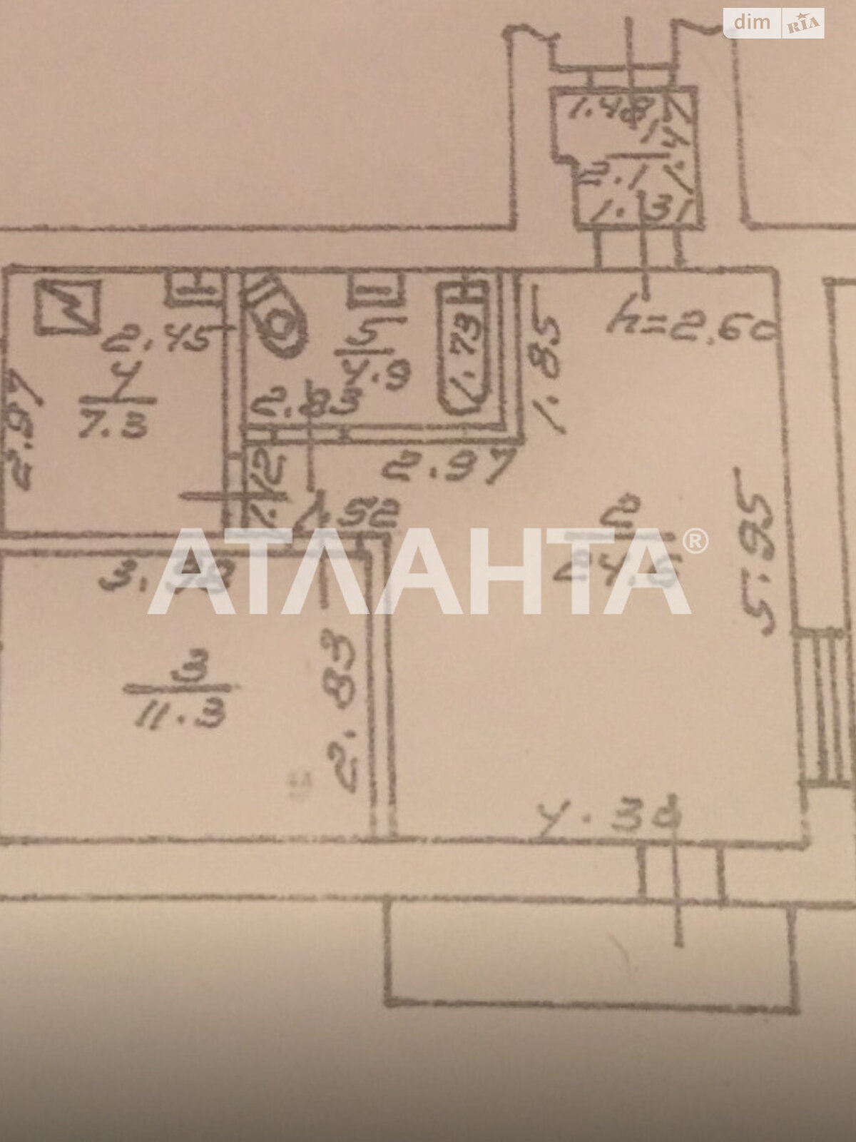 Продаж двокімнатної квартири в Одесі, на вул. Леваневського 7, район Приморський фото 1 Продаж двокімнатної квартири в Одесі, на вул. Леваневського 7, район Приморський фото 1
