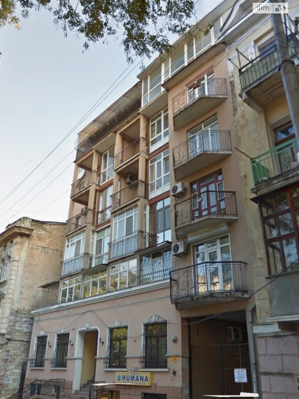 Продажа четырехкомнатной квартиры в Одессе, на ул. Лейтенанта Шмидта 19, район Приморский фото 1 Продажа четырехкомнатной квартиры в Одессе, на ул. Лейтенанта Шмидта 19, район Приморский фото 1