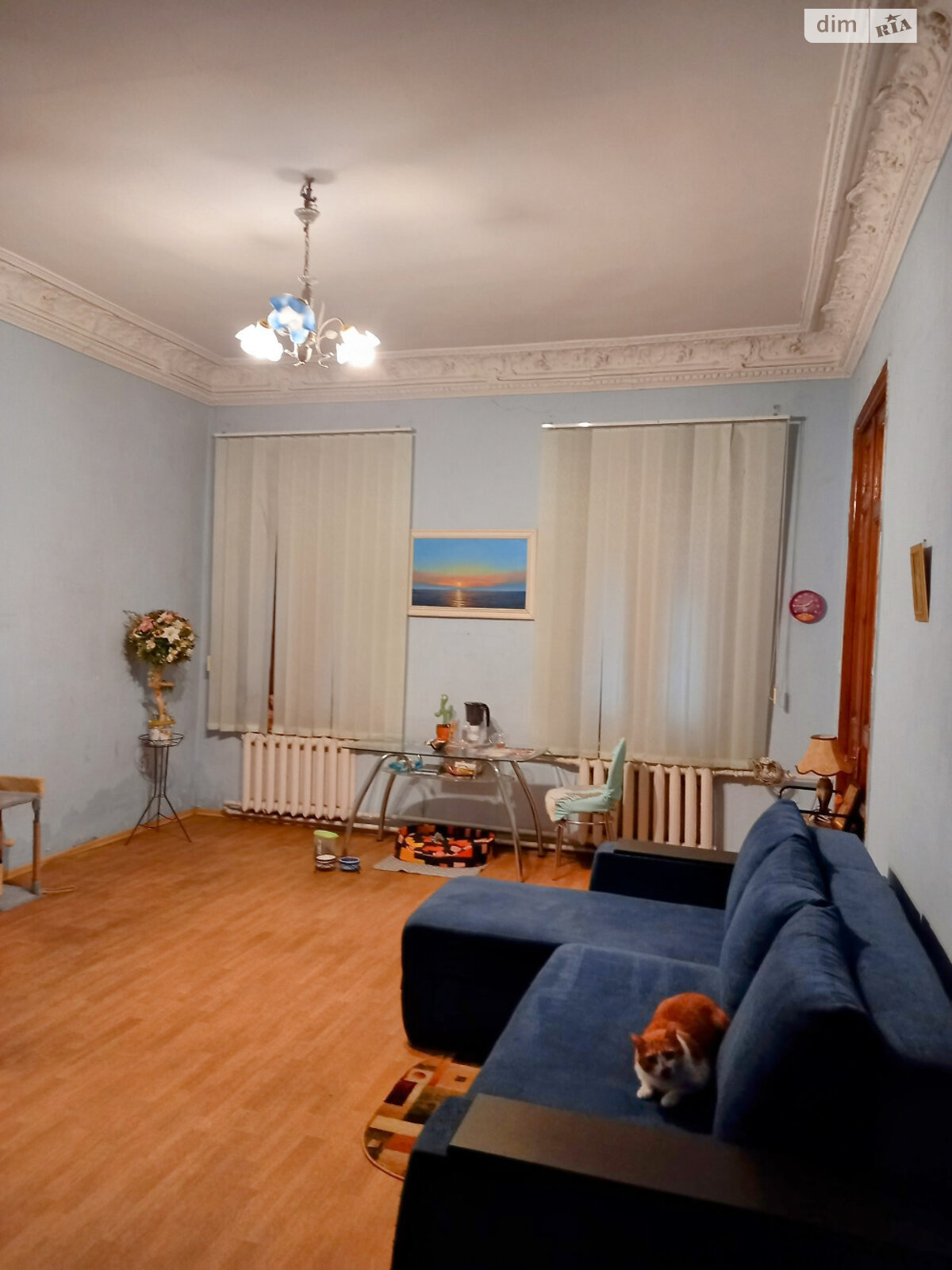 Продаж трикімнатної квартири в Одесі, на вул. Лейтенанта Шмідта, район Приморський фото 1 Продаж трикімнатної квартири в Одесі, на вул. Лейтенанта Шмідта, район Приморський фото 1