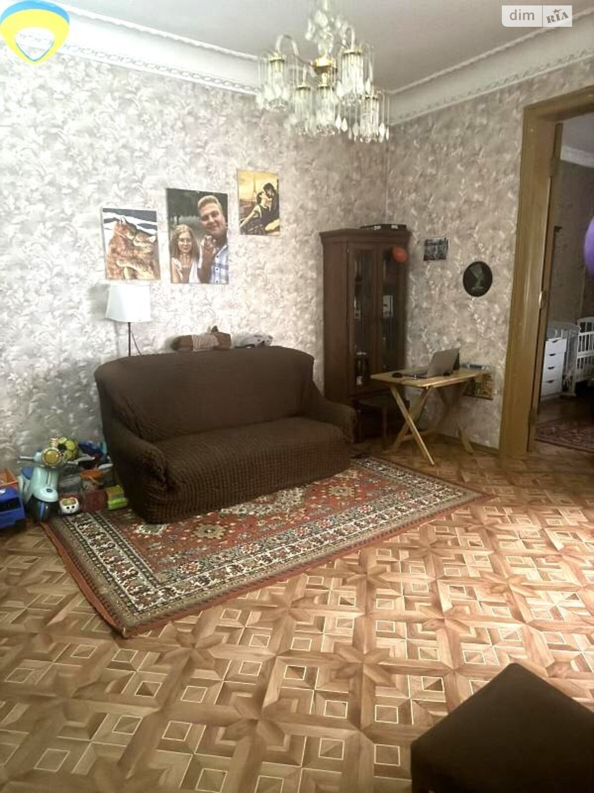 Продажа двухкомнатной квартиры в Одессе, на ул. Лейтенанта Шмидта, район Приморский фото 1