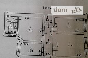 Продаж дев'ятикімнатної квартири в Одесі, на вул. Лейтенанта Шмідта, район Приморський фото 2