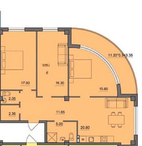 Продажа трехкомнатной квартиры в Одессе, на бул. Лидерсовский 7 район Приморский фото 1 Продажа трехкомнатной квартиры в Одессе, на бул. Лидерсовский 7 район Приморский фото 1