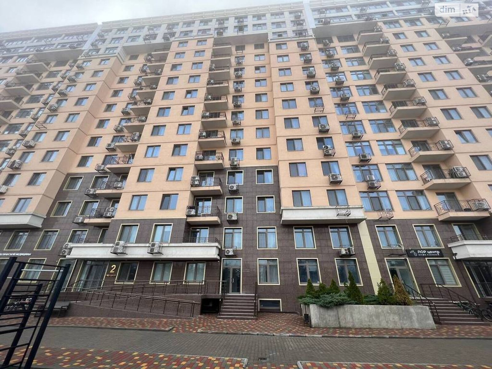 Продажа двухкомнатной квартиры в Одессе, на ул. Литературная, район Приморский фото 1