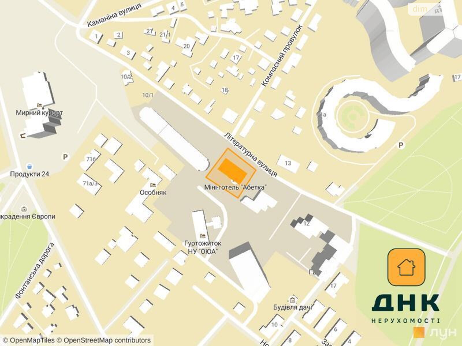 Продаж однокімнатної квартири в Одесі, на вул. Літературна 10, район Приморський фото 1 Продаж однокімнатної квартири в Одесі, на вул. Літературна 10, район Приморський фото 1