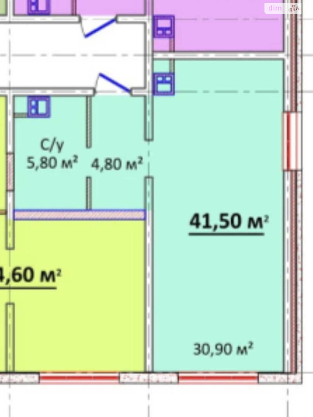 Продажа однокомнатной квартиры в Одессе, на ул. Литературная 10, район Приморский фото 1