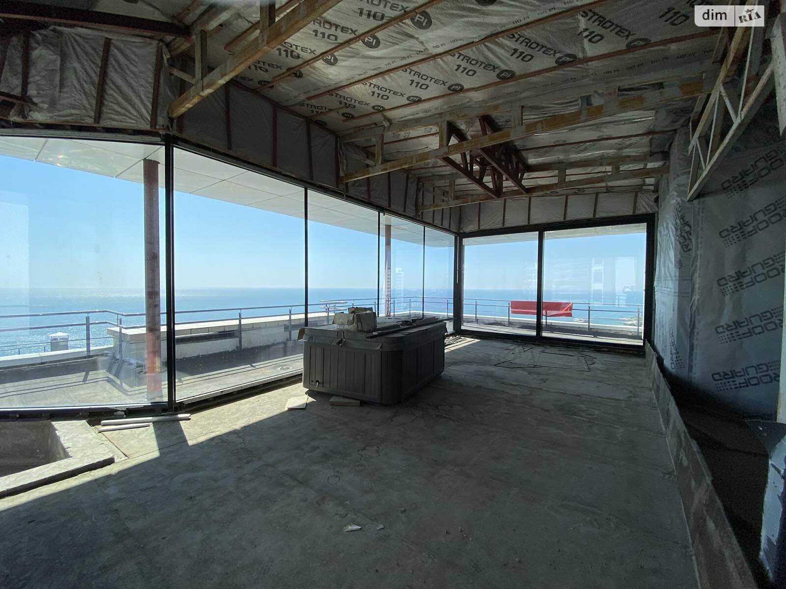 Продажа четырехкомнатной квартиры в Одессе, на ул. Литературная 1А, район Приморский фото 1