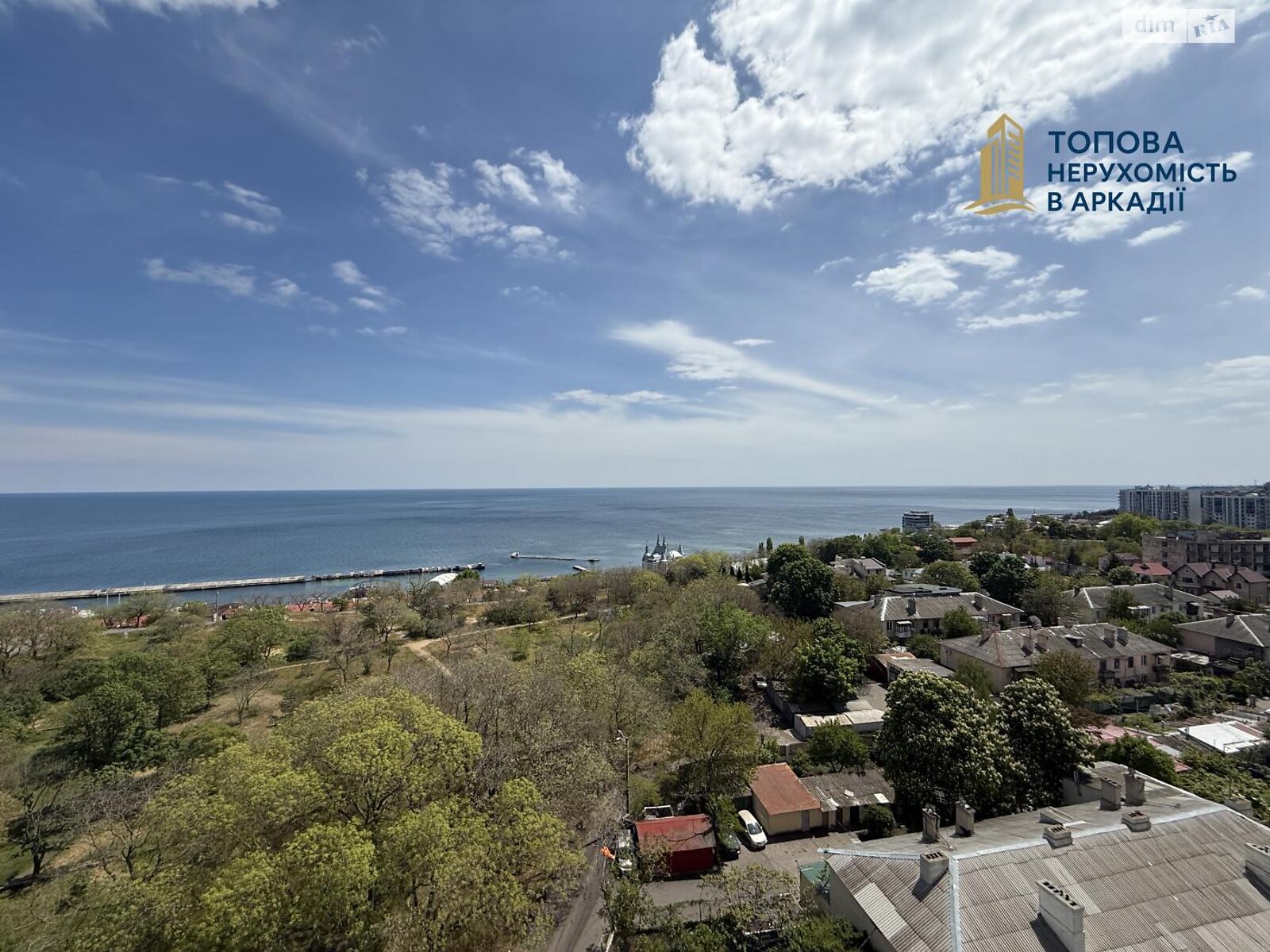 Продажа трехкомнатной квартиры в Одессе, на ул. Литературная 12А корпус 1, район Приморский фото 1