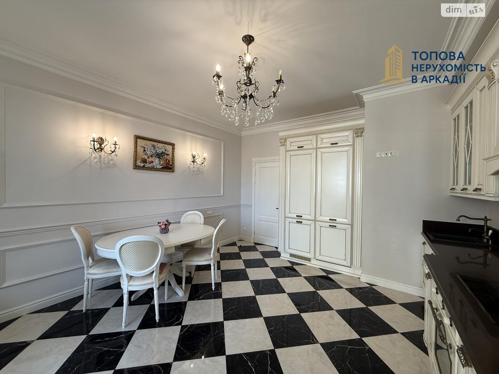 Продажа трехкомнатной квартиры в Одессе, на ул. Литературная 12А корпус 1, район Приморский фото 1