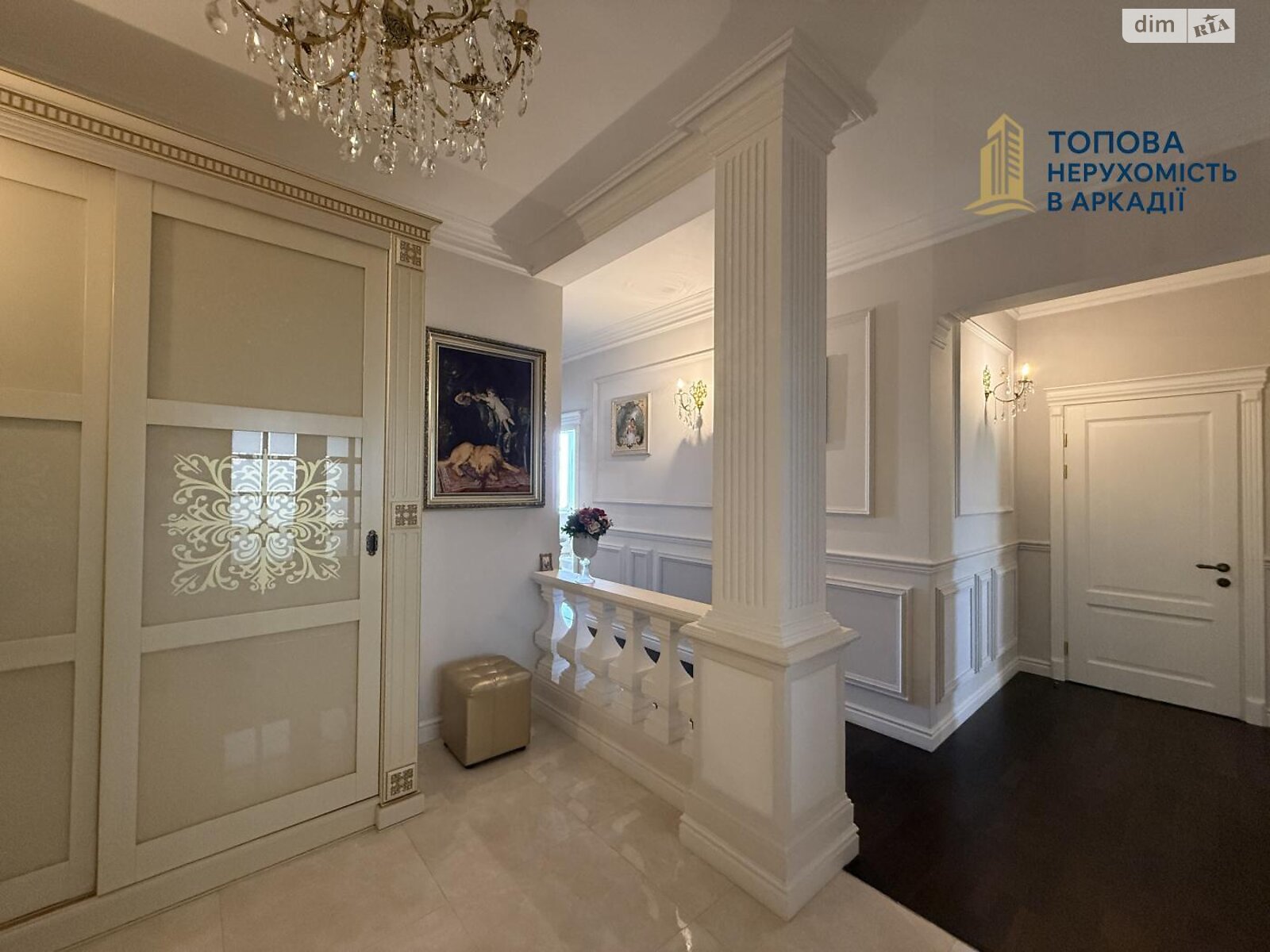 Продажа трехкомнатной квартиры в Одессе, на ул. Литературная 12А корпус 1, район Приморский фото 1