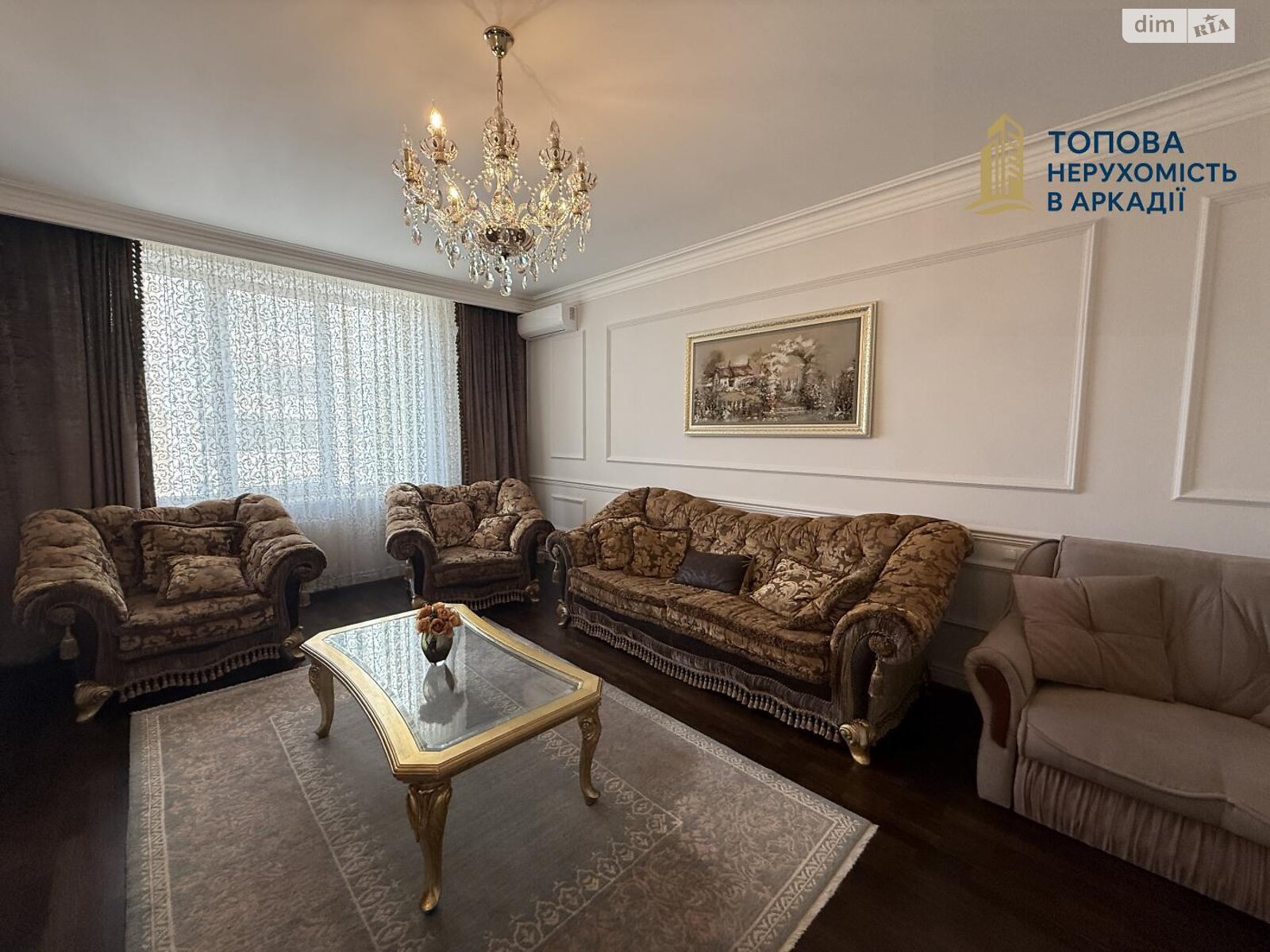 Продажа трехкомнатной квартиры в Одессе, на ул. Литературная 12А корпус 1, район Приморский фото 1