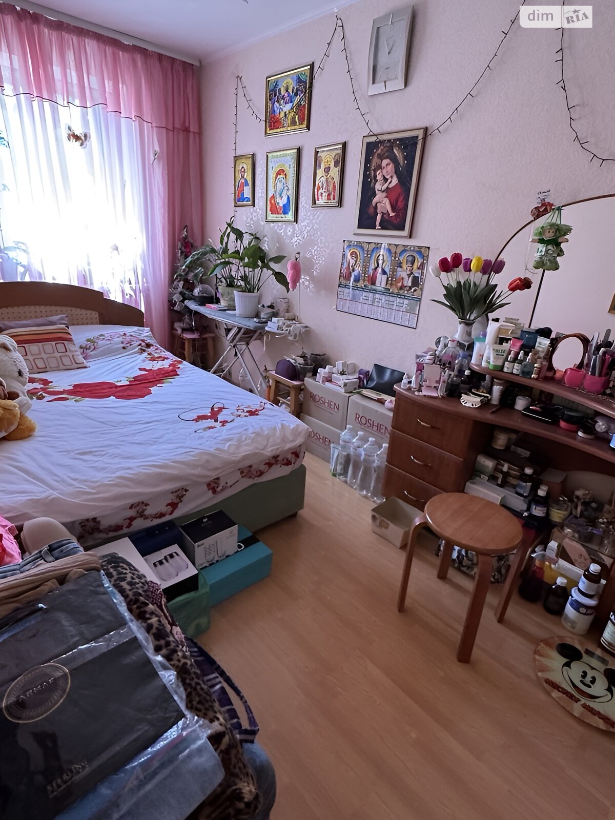 Продажа двухкомнатной квартиры в Одессе, на пер. Лунный, район Приморский фото 1