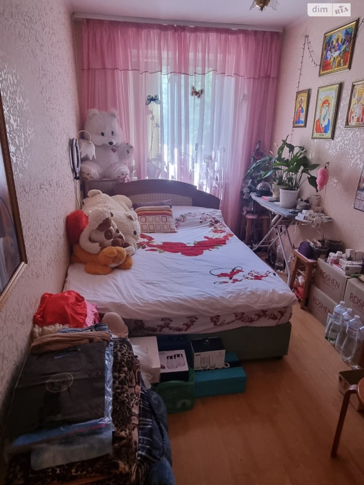 Продажа двухкомнатной квартиры в Одессе, на пер. Лунный 4, район Приморский фото 1 Продажа двухкомнатной квартиры в Одессе, на пер. Лунный 4, район Приморский фото 1