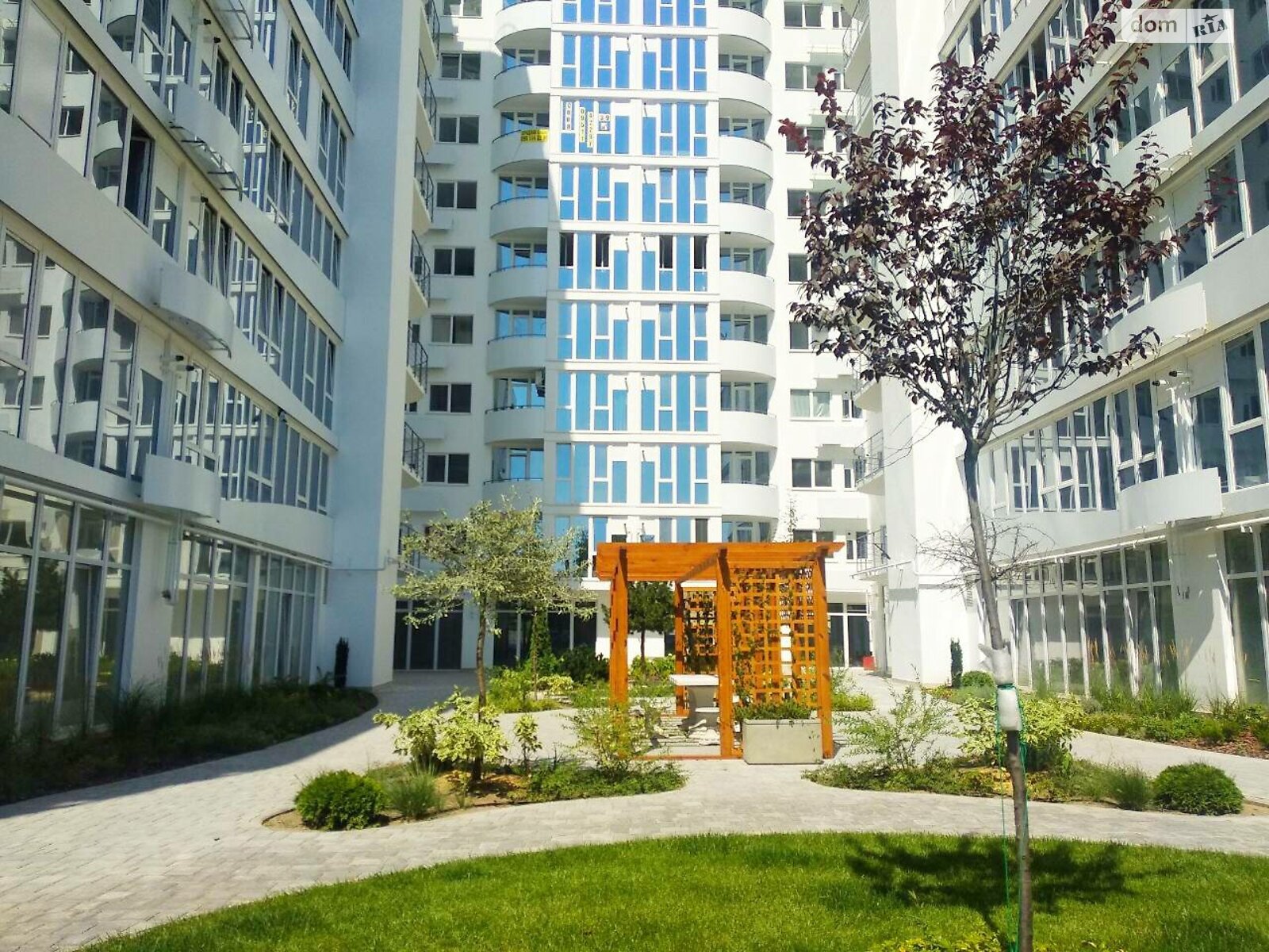Продажа однокомнатной квартиры в Одессе, на ул. Львовская 15Б, район Киевский фото 1