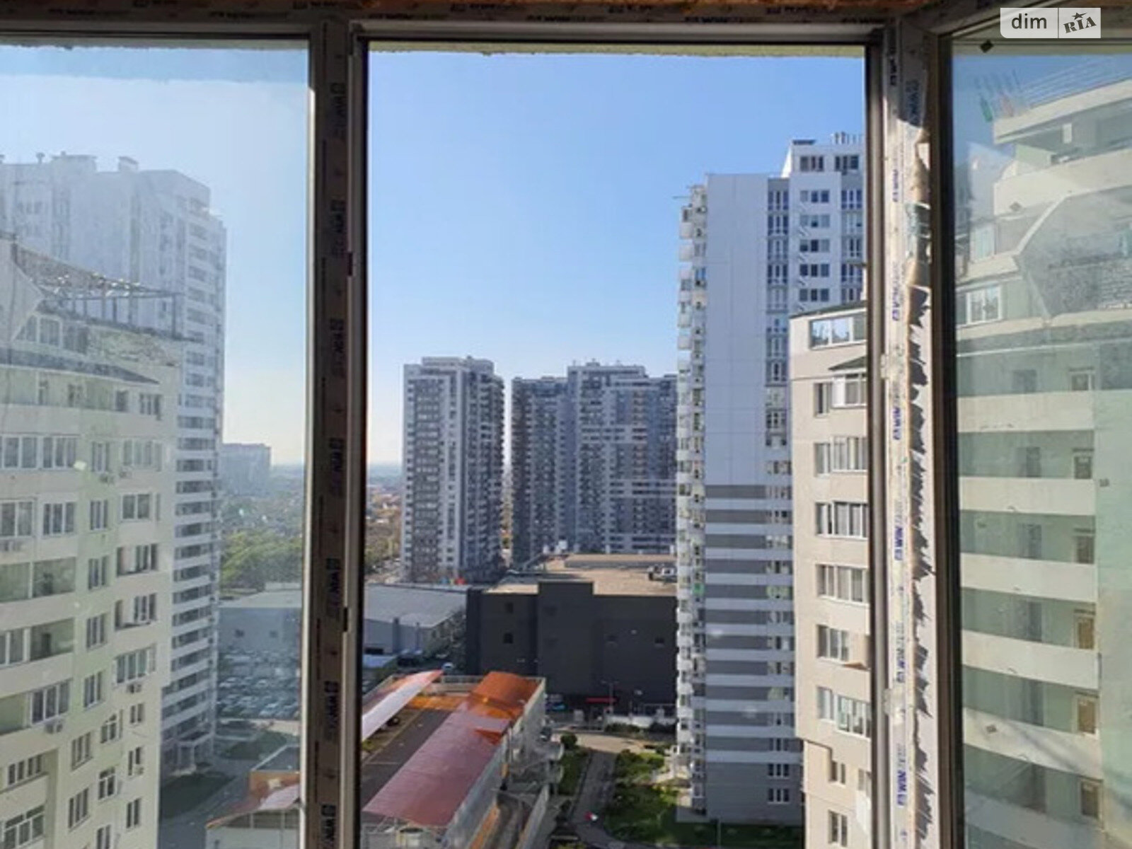 Продажа двухкомнатной квартиры в Одессе, на ул. Люстдорфская дорога 55, район Киевский фото 1