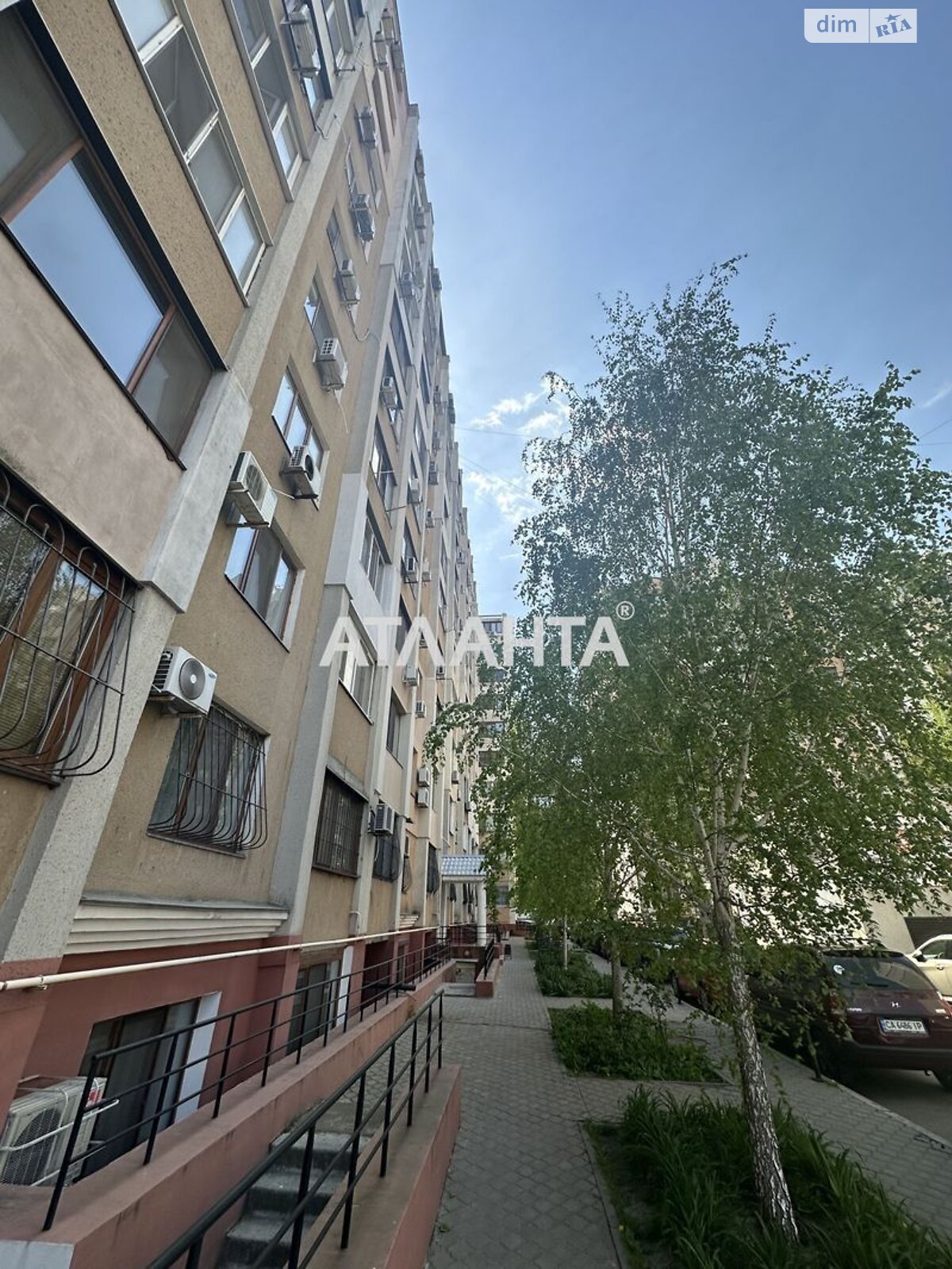 Продажа однокомнатной квартиры в Одессе, на ул. Мачтовая, район Приморский фото 1