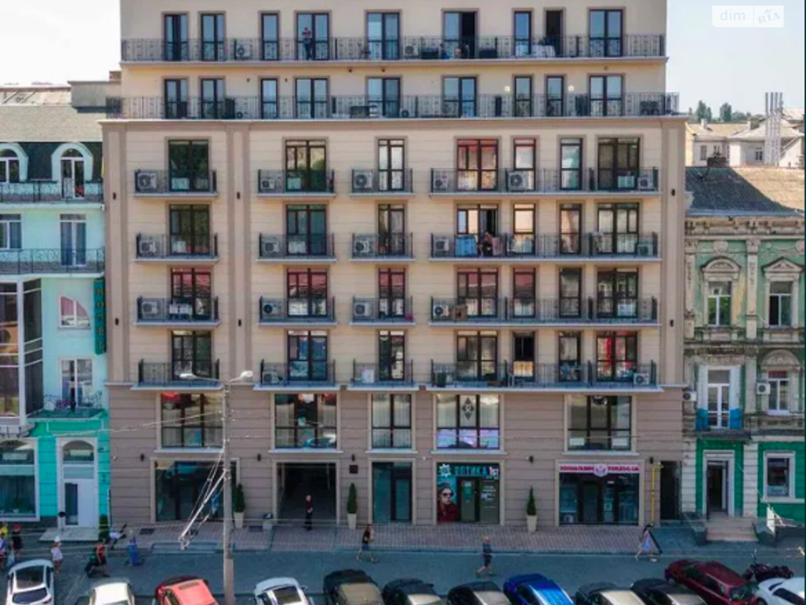 Продаж однокімнатної квартири в Одесі, на вул. Мала Арнаутська 71, район Приморський фото 1