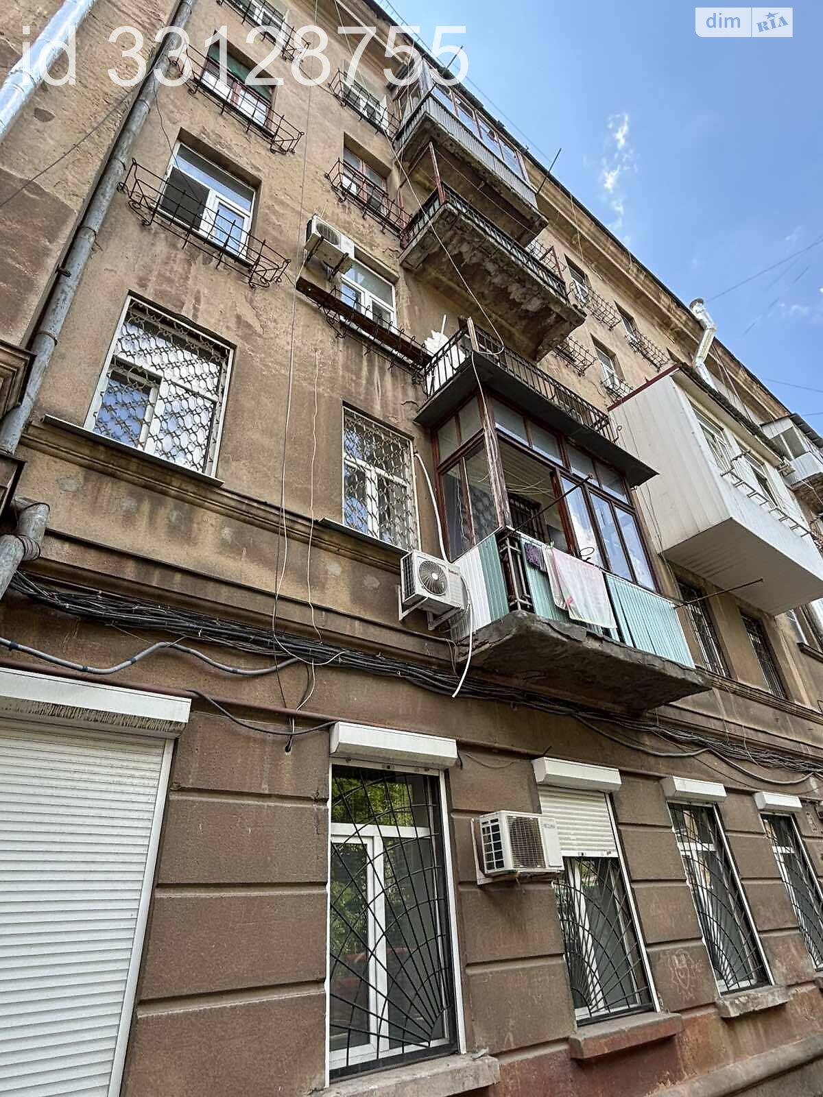 Продаж двокімнатної квартири в Одесі, на вул. Мала Арнаутська, район Приморський фото 1 Продаж двокімнатної квартири в Одесі, на вул. Мала Арнаутська, район Приморський фото 1